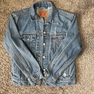 Levi’s Ex-Boyfriend Trucker Jacket